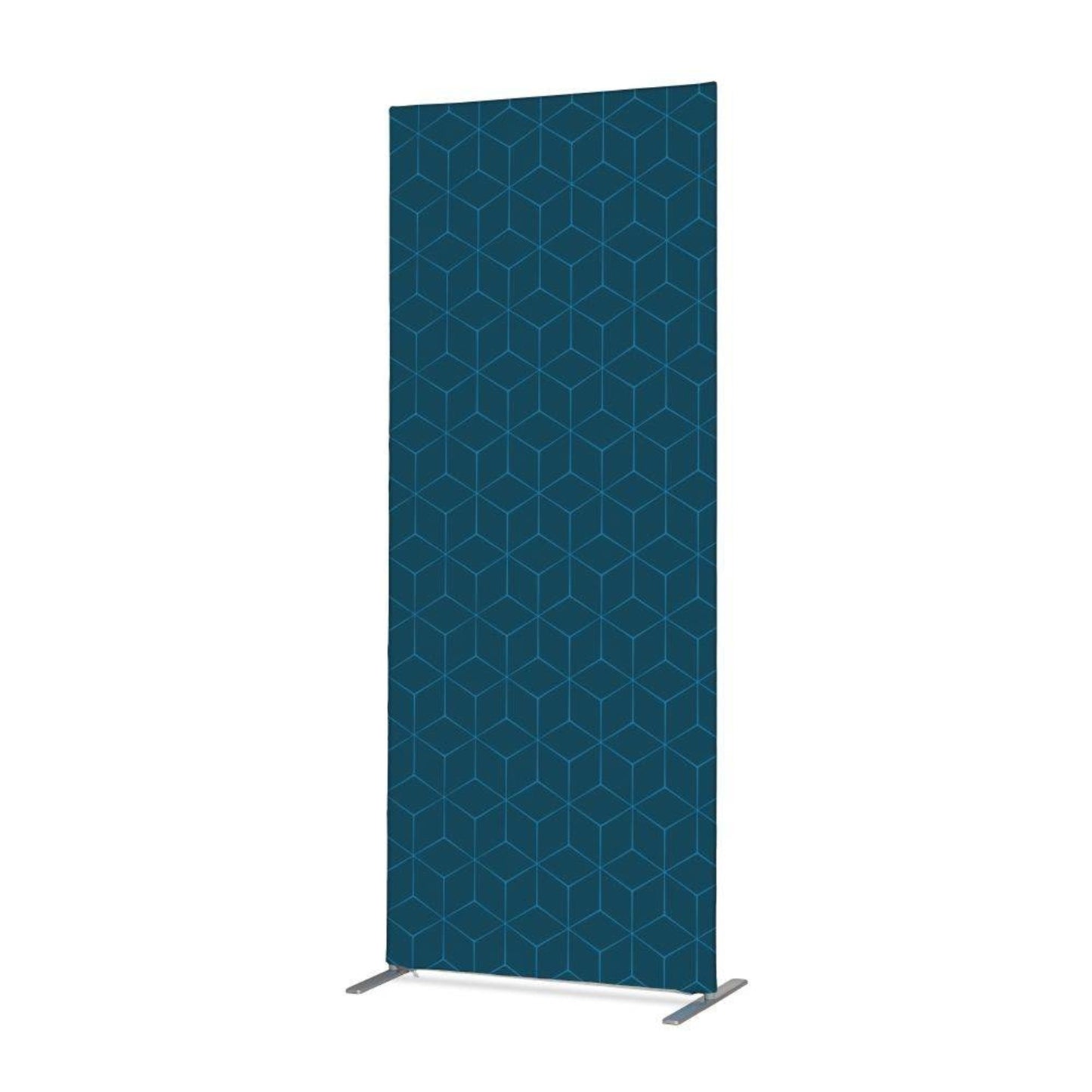 Showdown® Displays Trennwand 85 x 200 x 45 cm (B x H x T)