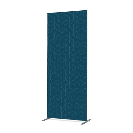 Showdown® Displays Trennwand 85 x 200 x 45 cm (B x H x T)