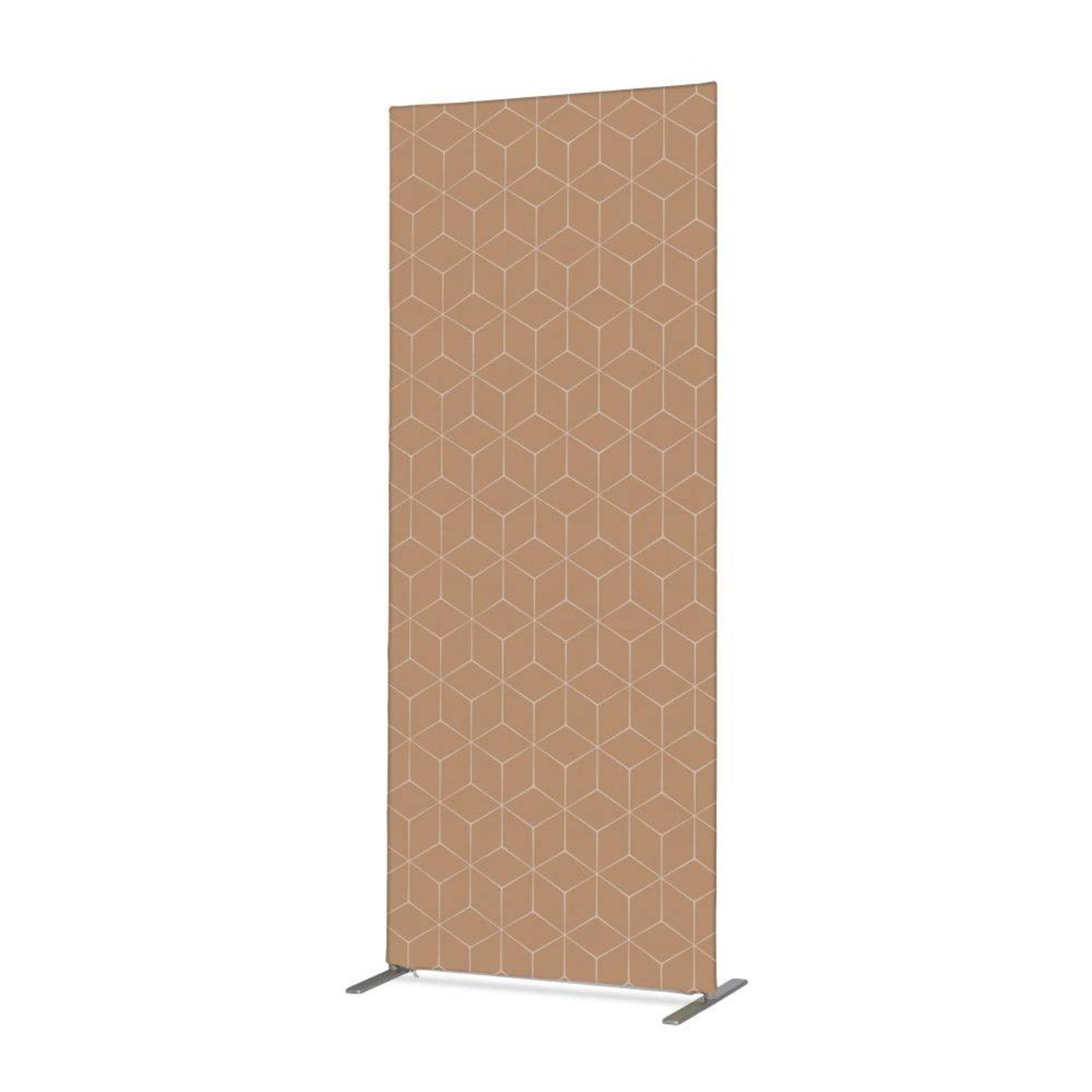 Showdown® Displays Trennwand 85 x 200 x 45 cm (B x H x T)
