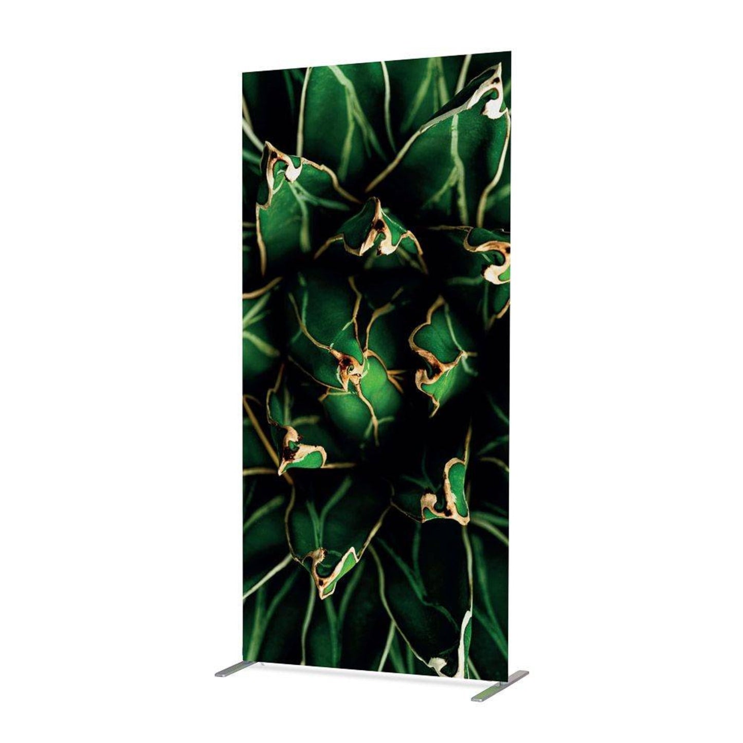 Showdown® Displays Trennwand 100 x 200 x 45 cm (B x H x T)