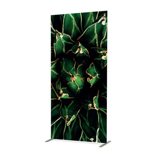 Showdown® Displays Trennwand 100 x 200 x 45 cm (B x H x T)