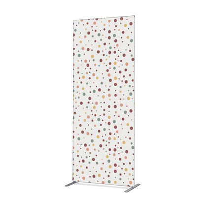Showdown® Displays Trennwand Deko 85 x 200 x 45 cm (B x H x T)