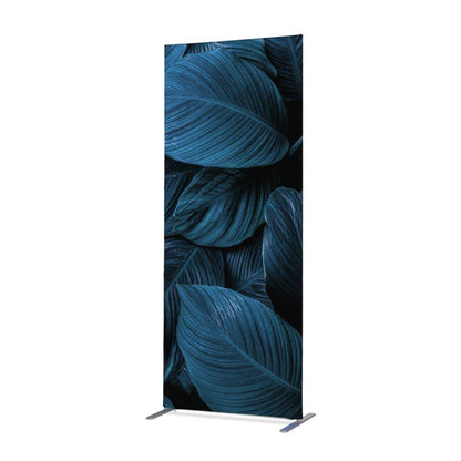Showdown® Displays Trennwand 85 x 200 x 45 cm (B x H x T)