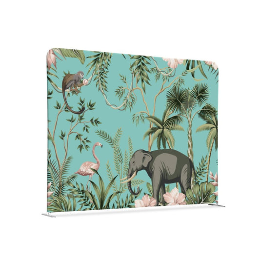 Showdown® Displays Trennwand 200 x 150 x 45 cm (B x H x T)