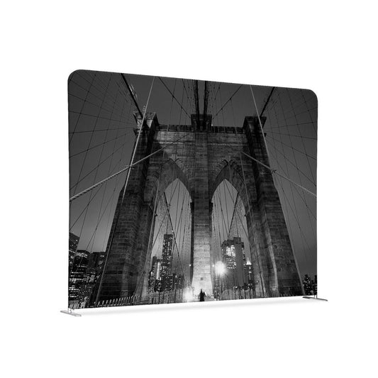 Showdown® Displays Trennwand 150 x 150 x 45 cm (B x H x T)
