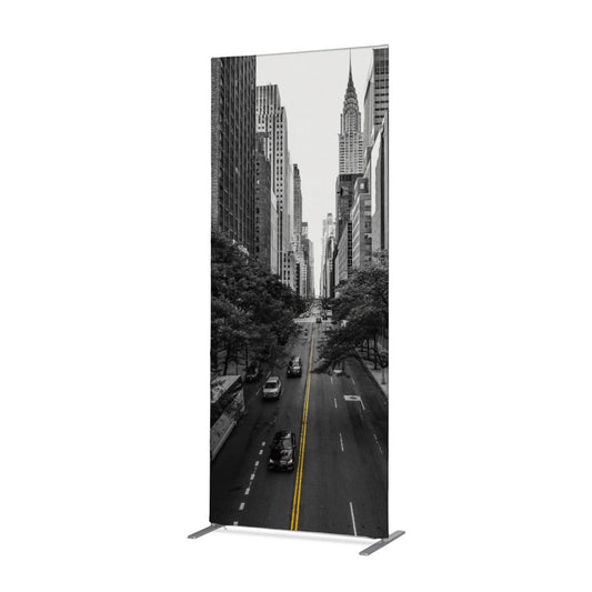 Showdown® Displays Trennwand 85 x 200 x 45 cm (B x H x T)