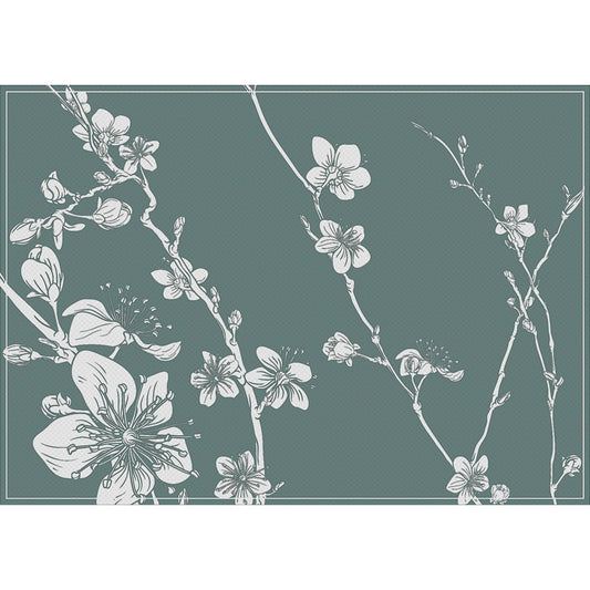 Showdown® Displays Tischset 45 x 32 cm (B x L) PVC grün 6 St./Pack.