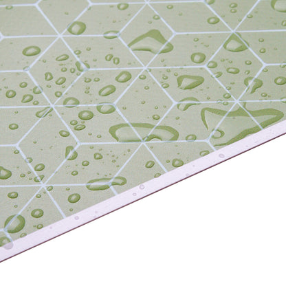 Showdown® Displays Tischset 45 x 32 cm (B x L) PVC blau 6 St./Pack.