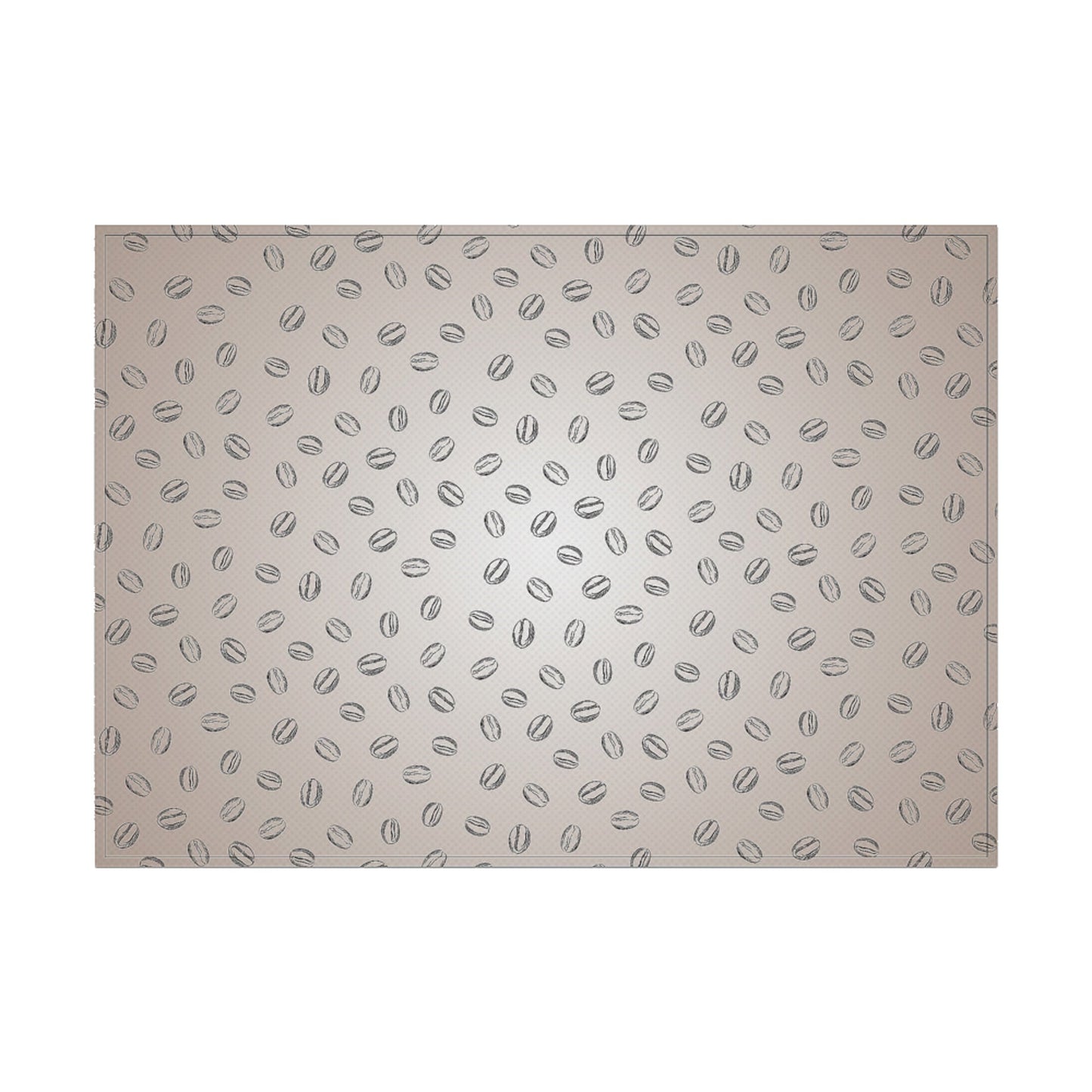 Showdown® Displays Tischset 45 x 32 cm (B x L) PVC braun 6 St./Pack.