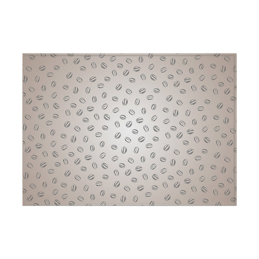 Showdown® Displays Tischset 45 x 32 cm (B x L) PVC braun 6 St./Pack.