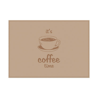 Showdown® Displays Tischset 45 x 32 cm (B x L) PVC hellbraun 6 St./Pack.