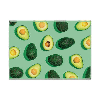 Showdown® Displays Tischset 45 x 32 cm (B x L) PVC grün 6 St./Pack.