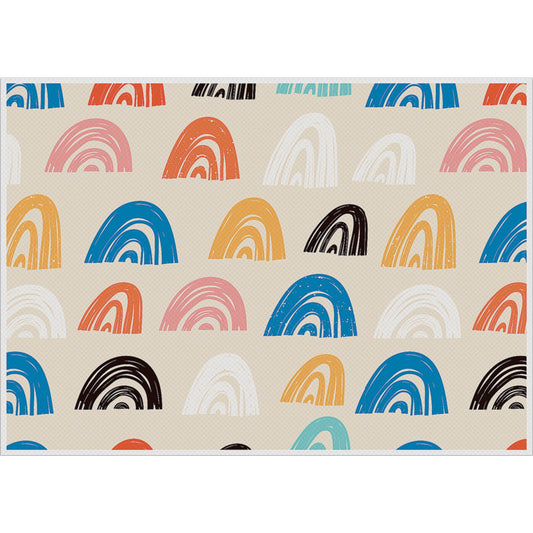 Showdown® Displays Tischset 45 x 32 cm (B x L) PVC mehrfarbig 6 St./Pack.