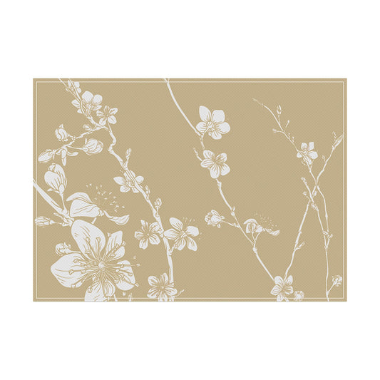 Showdown® Displays Tischset 45 x 32 cm (B x L) PVC beige 6 St./Pack.