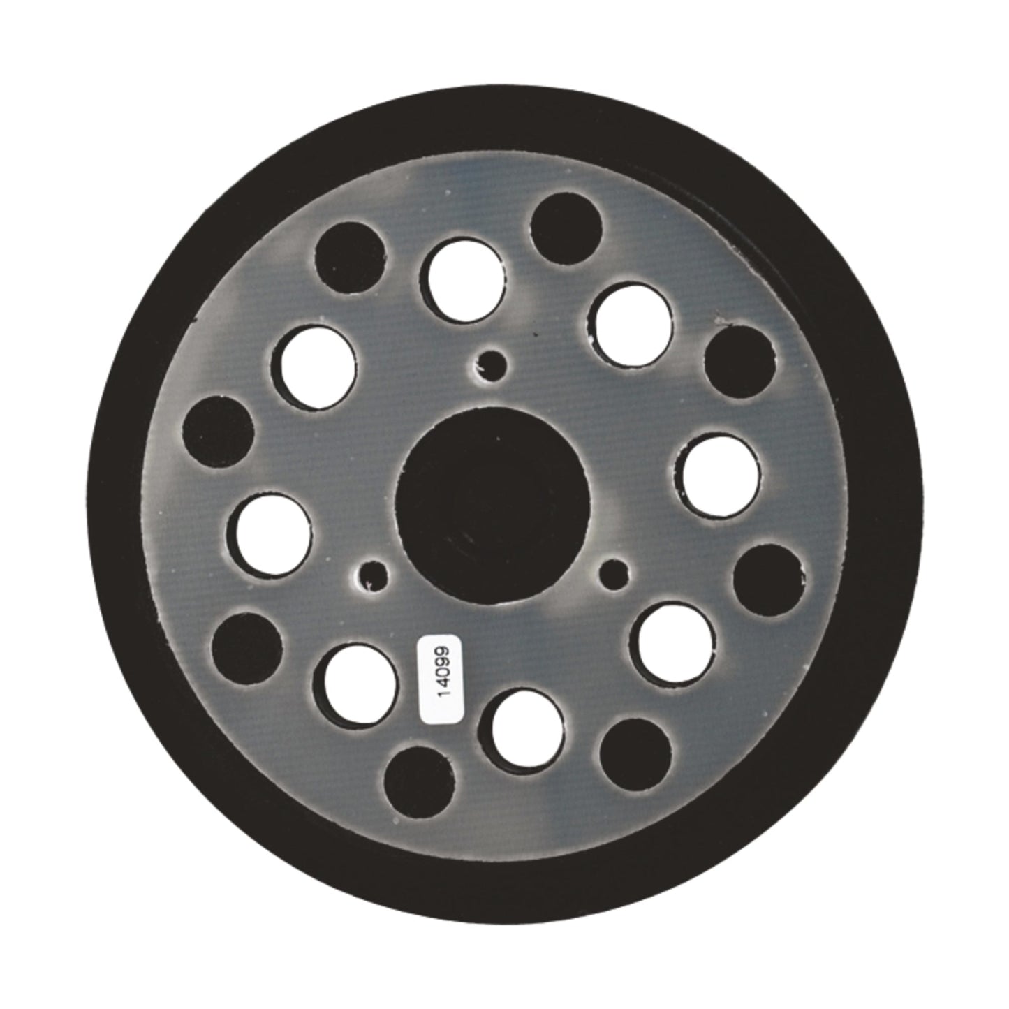 Makita® Schleifteller 125mm Klett