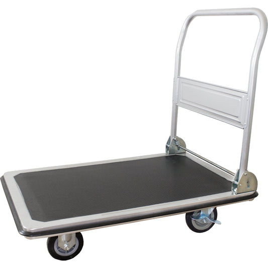 pro-bau-tec Transportwagen 92 x 86 x 61 cm (B x H x L) 250kg