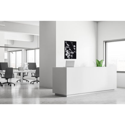 Showdown® Displays Dekobild Japanische Kirschblüte 84,1 x 59,4 cm (B x H) Holz