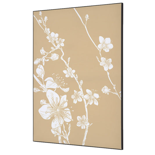 Showdown® Displays Dekobild Japanische Kirschblüte 84,1 x 59,4 cm (B x H) Holz
