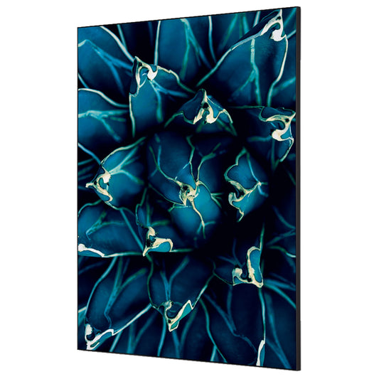Showdown® Displays Dekobild Kaktus 84,1 x 59,4 cm (B x H) Holz