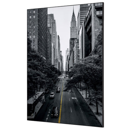 Showdown® Displays Dekobild New York Manhattan 84,1 x 59,4 cm (B x H) Holz