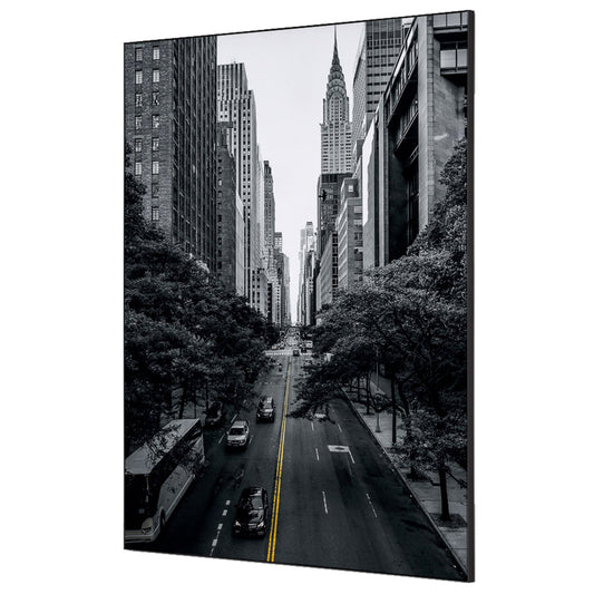 Showdown® Displays Dekobild New York Manhattan 84,1 x 59,4 cm (B x H) Holz