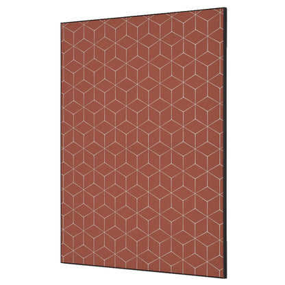 Showdown® Displays Dekobild Hexagon 84,1 x 59,4 cm (B x H) Holz