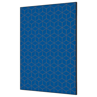 Showdown® Displays Dekobild Hexagon 84,1 x 59,4 cm (B x H) Holz