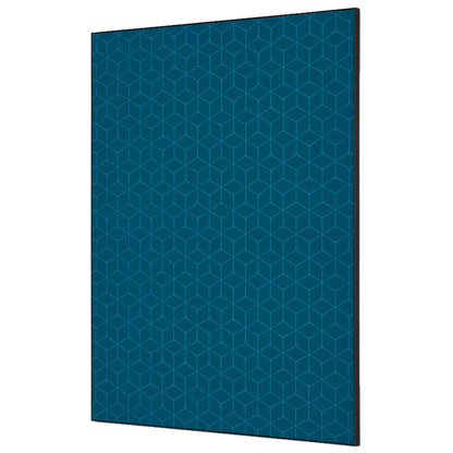 Showdown® Displays Dekobild Hexagon 84,1 x 59,4 cm (B x H) Holz