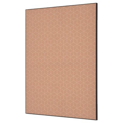 Showdown® Displays Dekobild Hexagon 84,1 x 59,4 cm (B x H) Holz