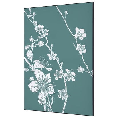 Showdown® Displays Dekobild Japanische Kirschblüte 84,1 x 59,4 cm (B x H) Holz