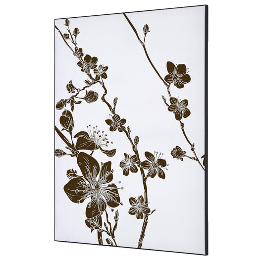 Showdown® Displays Dekobild Japanische Kirschblüte 84,1 x 59,4 cm (B x H) Holz