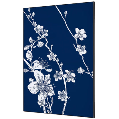 Showdown® Displays Dekobild Japanische Kirschblüte 84,1 x 59,4 cm (B x H) Holz
