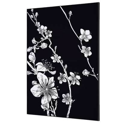 Showdown® Displays Dekobild Japanische Kirschblüte 84,1 x 59,4 cm (B x H) Holz
