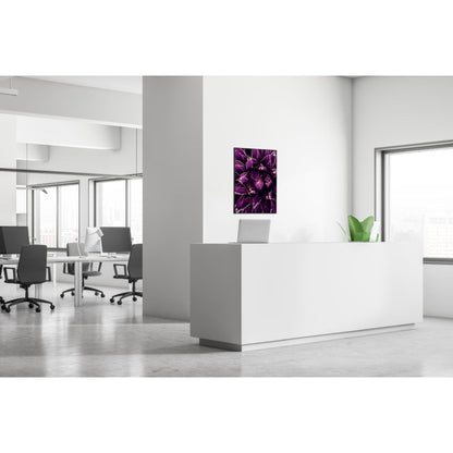 Showdown® Displays Dekobild Kaktus 84,1 x 59,4 cm (B x H) Holz