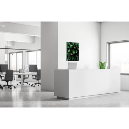 Showdown® Displays Dekobild Kaktus 84,1 x 59,4 cm (B x H) Holz