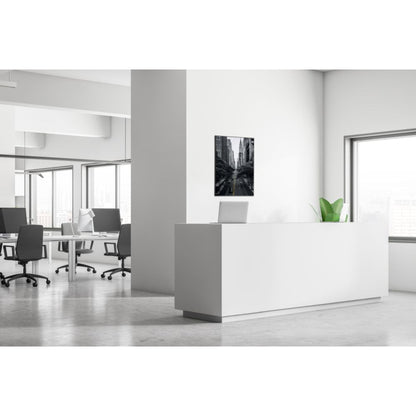 Showdown® Displays Dekobild New York Manhattan 84,1 x 59,4 cm (B x H) Holz