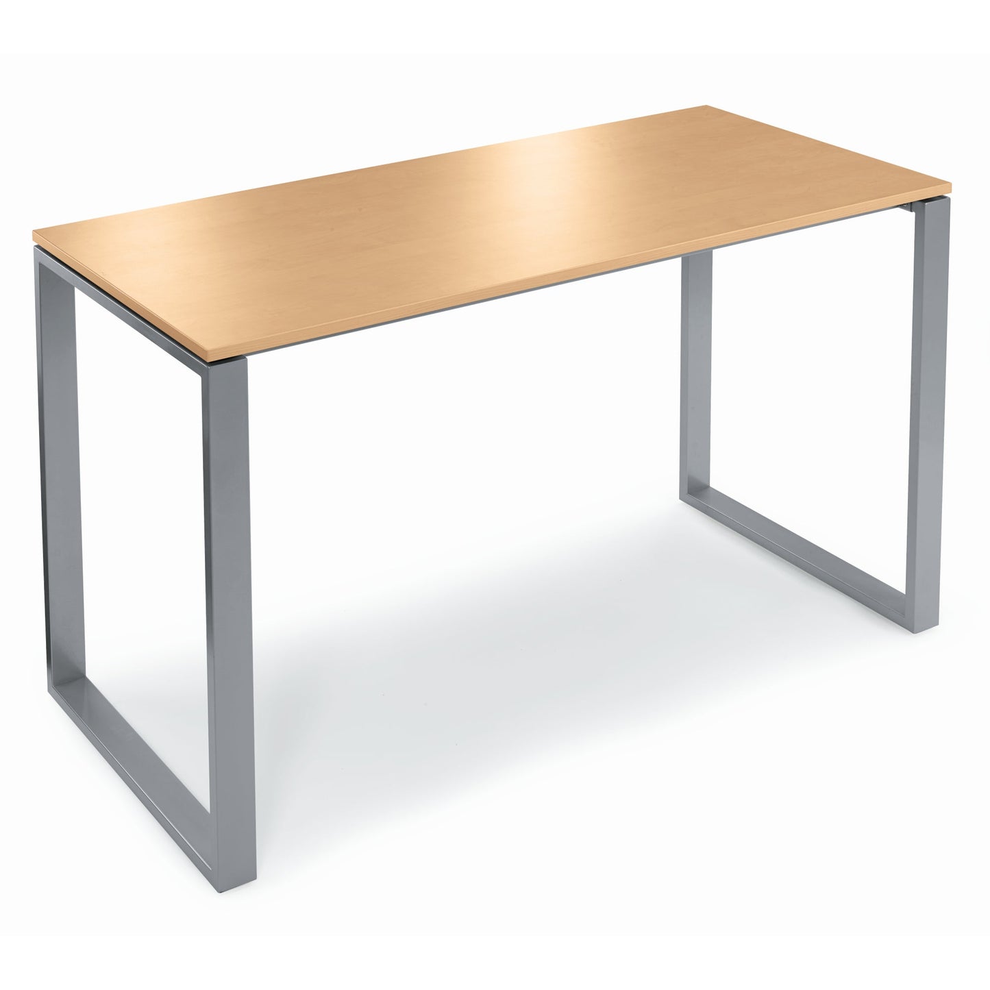 Stehtisch CELSUS 1.600 x 1.100 x 800 mm (B x H x T) Spanplatte buche