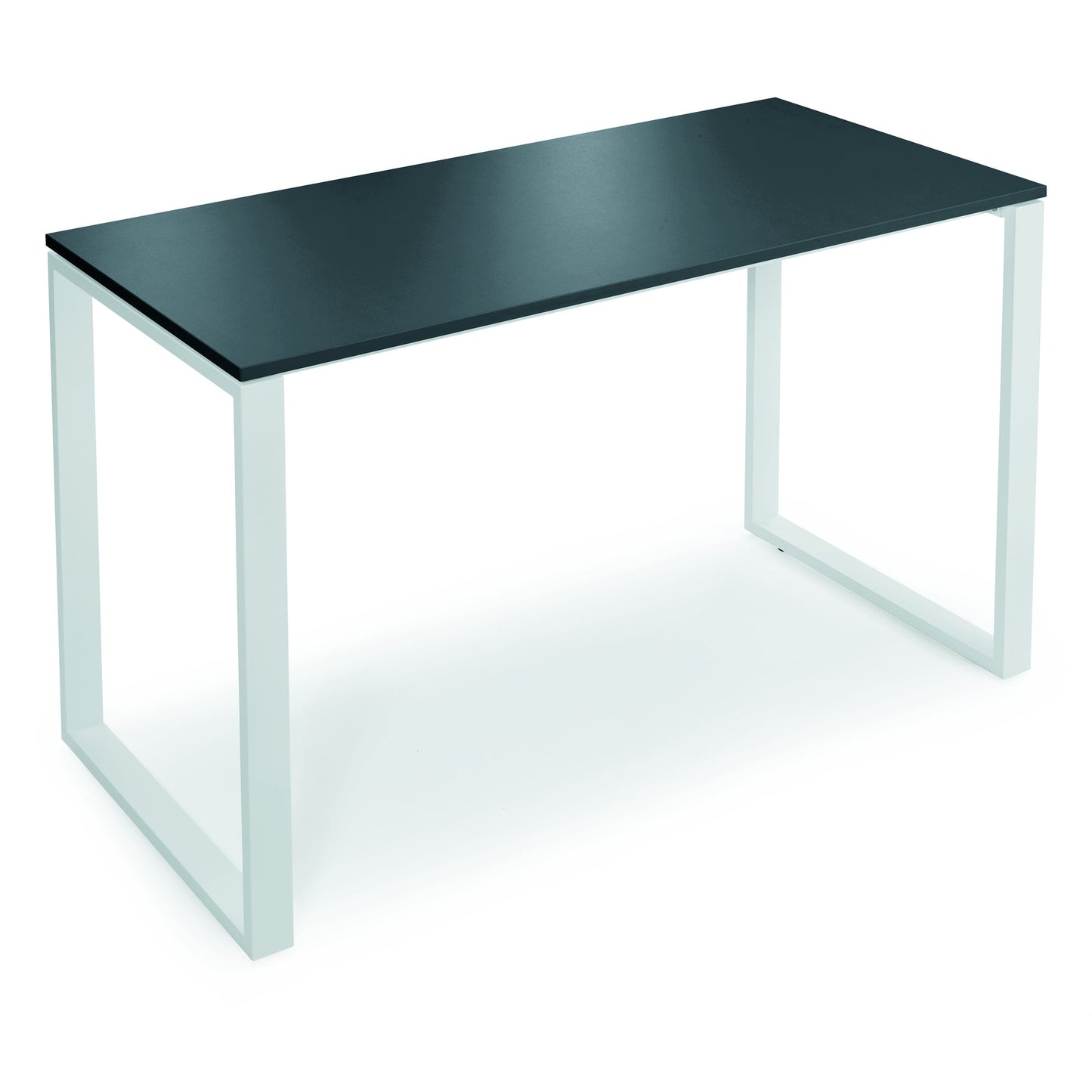 Stehtisch CELSUS 1.600 x 1.100 x 800 mm (B x H x T) Spanplatte anthrazit