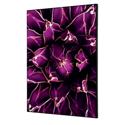 Showdown® Displays Dekobild Kaktus 42 x 59,4 cm (B x H) Holz