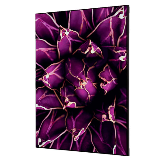 Showdown® Displays Dekobild Kaktus 42 x 59,4 cm (B x H) Holz