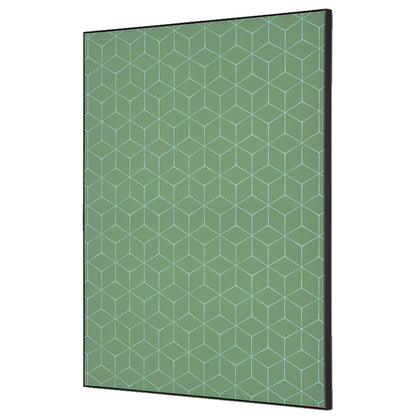 Showdown® Displays Dekobild Hexagon 42 x 59,4 cm (B x H) Holz