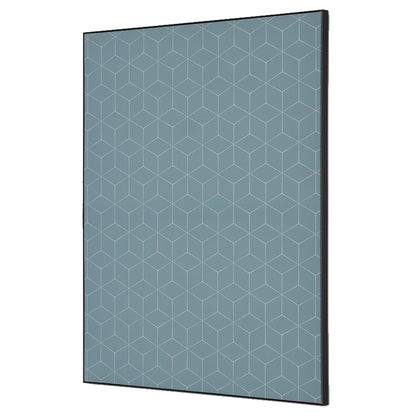 Showdown® Displays Dekobild Hexagon 42 x 59,4 cm (B x H) Holz