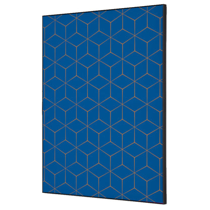 Showdown® Displays Dekobild Hexagon 42 x 59,4 cm (B x H) Holz