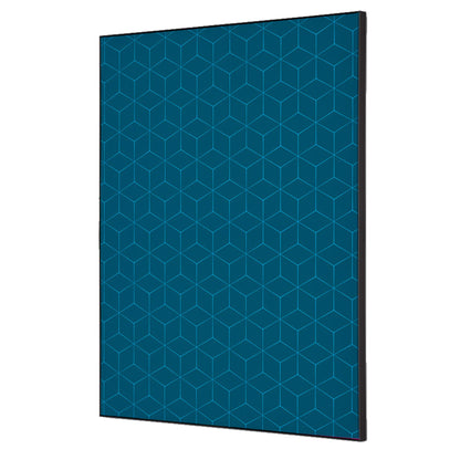 Showdown® Displays Dekobild Hexagon 42 x 59,4 cm (B x H) Holz
