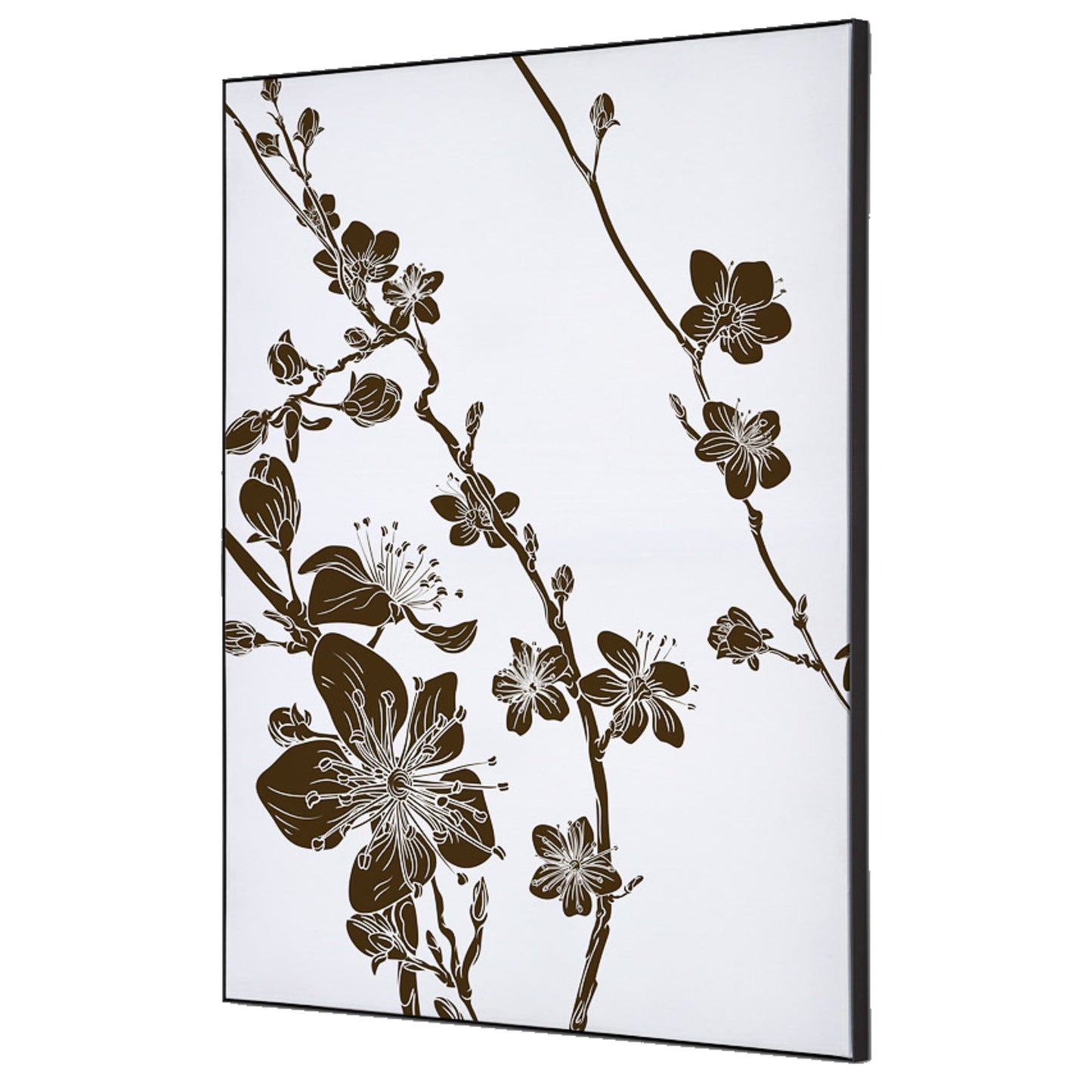 Showdown® Displays Dekobild Kirschblüte 42 x 59,4 cm (B x H) Holz