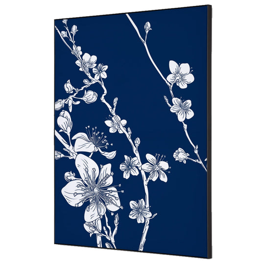 Showdown® Displays Dekobild Kirschblüte 42 x 59,4 cm (B x H) Holz