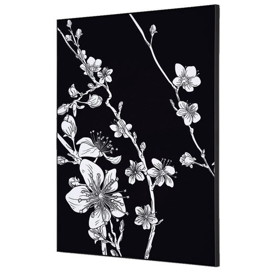 Showdown® Displays Dekobild Kirschblüte 42 x 59,4 cm (B x H) Holz