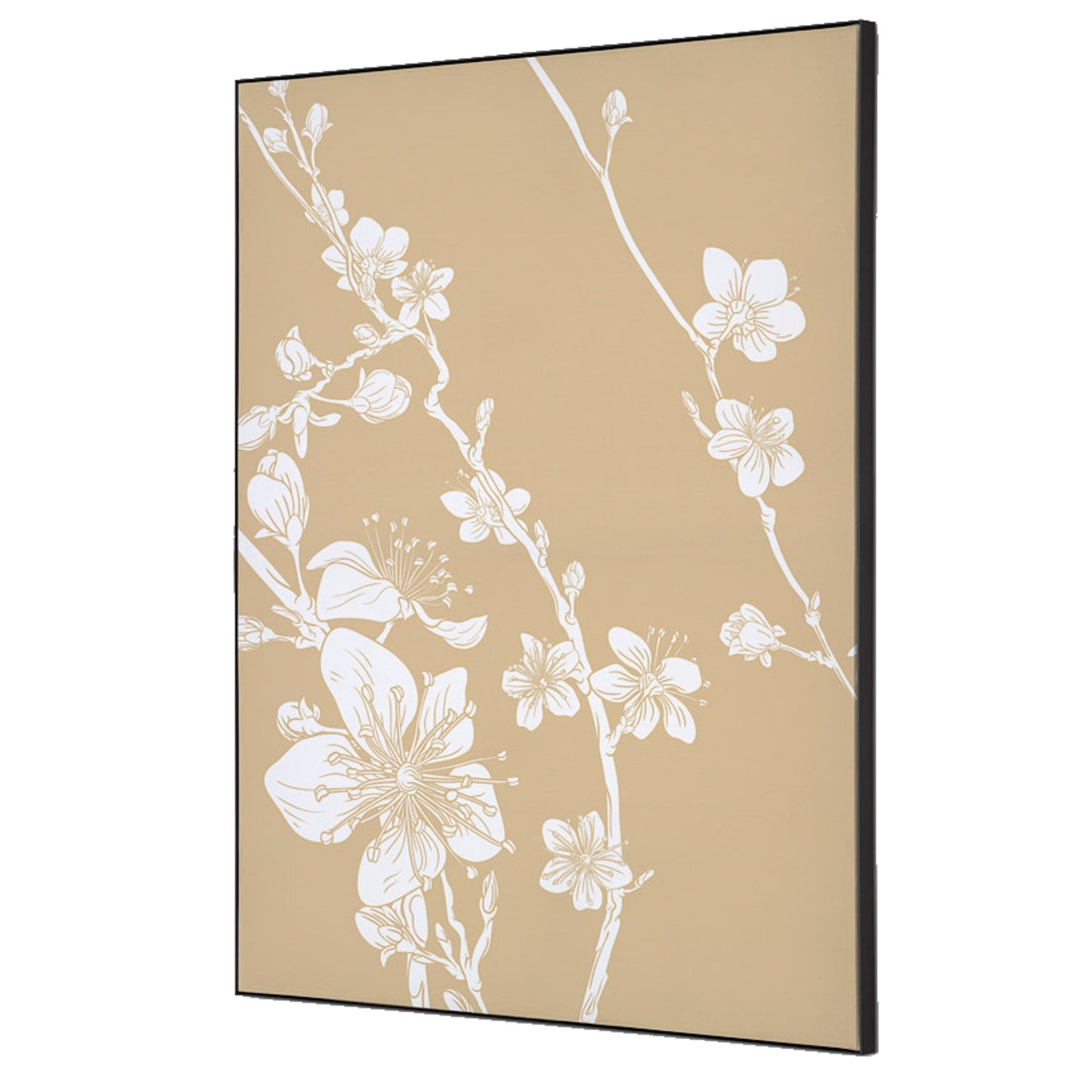 Showdown® Displays Dekobild Kirschblüte 42 x 59,4 cm (B x H) Holz