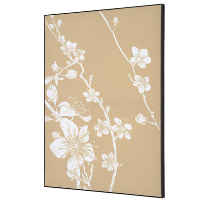 Showdown® Displays Dekobild Kirschblüte 42 x 59,4 cm (B x H) Holz