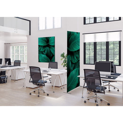 Showdown® Displays Dekobild Blätter 42 x 59,4 cm (B x H) Holz